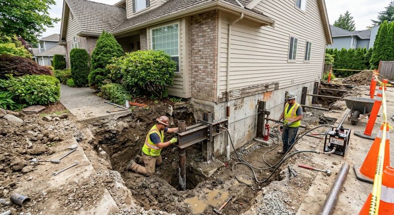 Top Concrete Foundation Repair Companies in Brookfield, WI