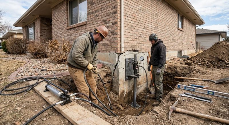 Top Concrete Foundation Repair Companies in Brookfield, WI