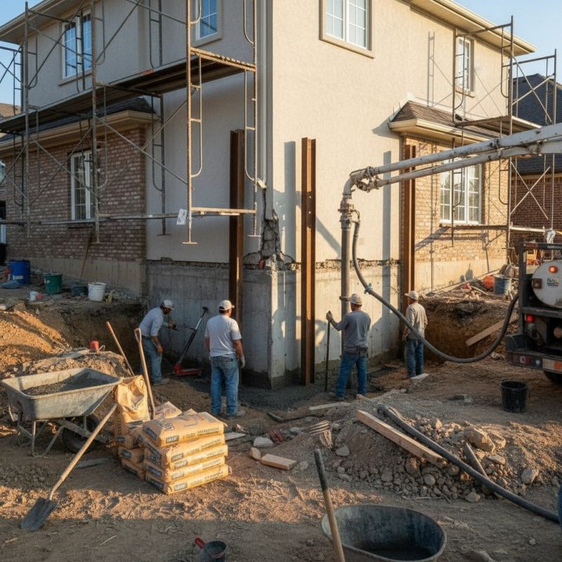 Top Concrete Foundation Repair Companies in Cedarburg, WI