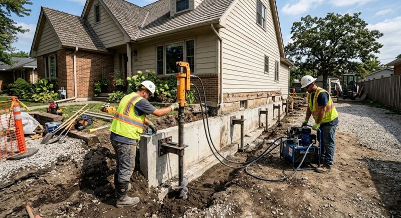 Top Foundation Lifting Companies in Brookfield, WI