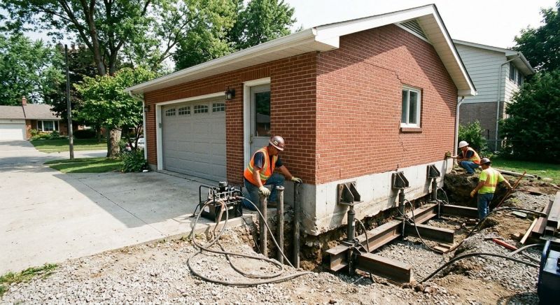 Top Foundation Lifting Companies in Brookfield, WI