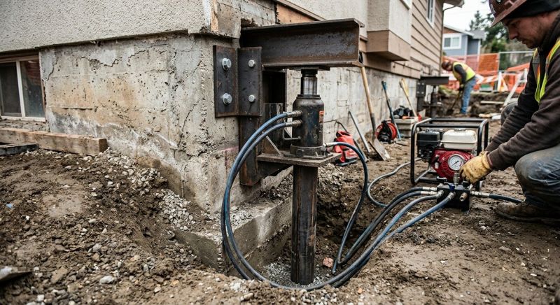 Top Foundation Lifting Companies in Cedarburg, WI