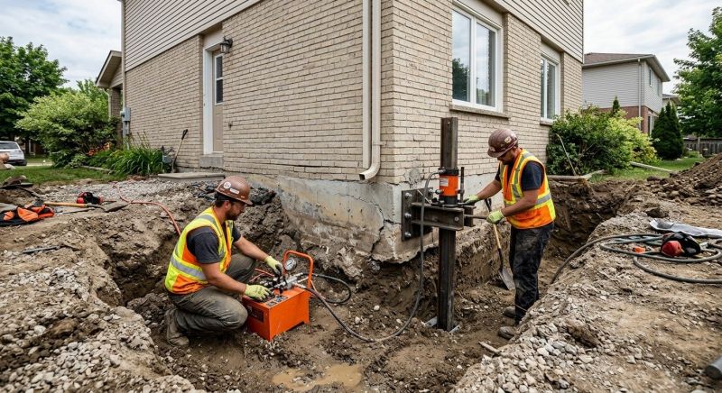 Top Foundation Lifting Companies in South Milwaukee, WI
