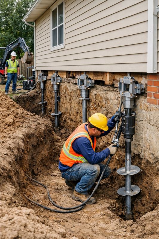 Top Foundation Lifting Companies in West Bend, WI