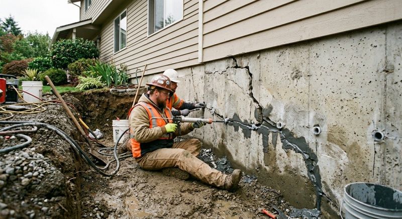 Top Foundation Repair Companies in Muskego, WI