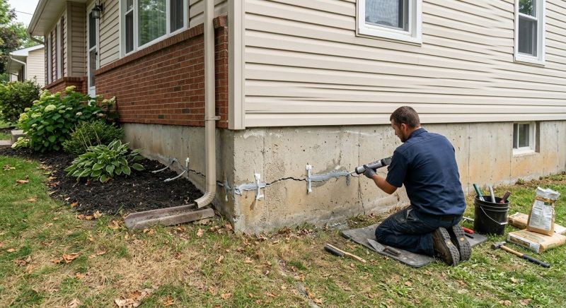 Top Foundation Repair Companies in South Milwaukee, WI