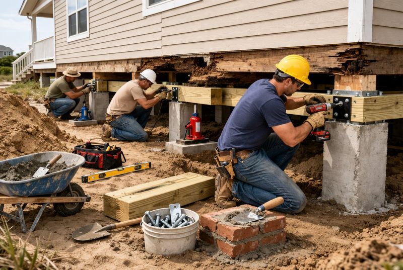 Top Foundation Repair Companies in Sussex, WI