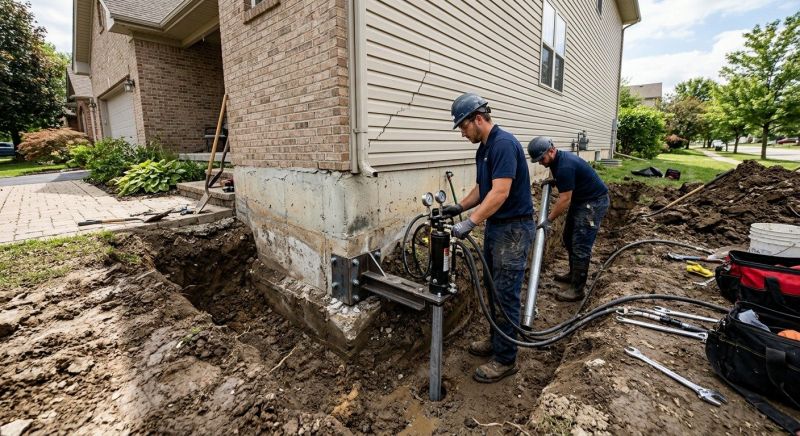 Top Foundation Repair Companies in Sussex, WI