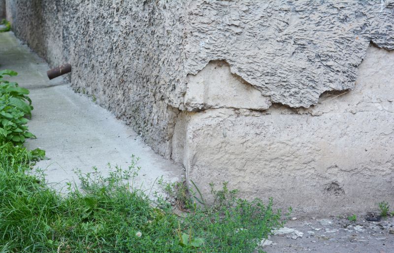 Foundation Crack Repair