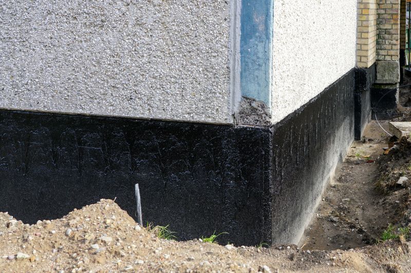 Waterproofing Application